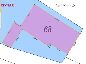 Prodej chalupy, Bílý Újezd - Roudné, 90 m2