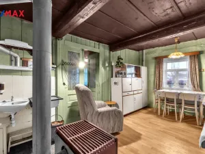 Prodej chalupy, Bílý Újezd - Roudné, 90 m2