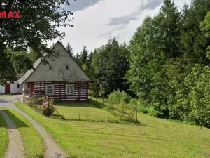 Prodej chalupy, Bílý Újezd - Roudné, 90 m2