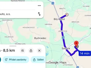 Prodej chalupy, Bílý Újezd - Roudné, 90 m2