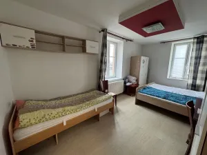 Pronájem bytu 3+1, Hranice - Hranice I-Město, Nádražní, 17 m2