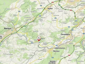 Prodej pozemku, Karlštejn, 10460 m2