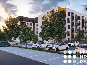 Prodej bytu 2+kk, Ostrava, Výstavní, 40 m2