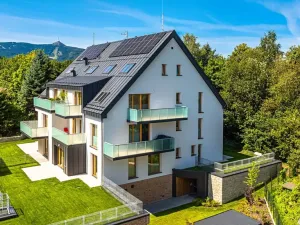 Prodej bytu 4+kk, Liberec, Dukelská, 128 m2