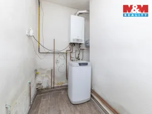 Prodej rodinného domu, Miroslav, Údolní, 103 m2