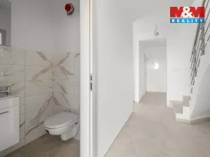 Prodej rodinného domu, Buštěhrad, Švermova, 123 m2