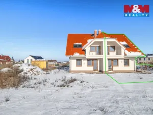 Prodej rodinného domu, Buštěhrad, Švermova, 123 m2