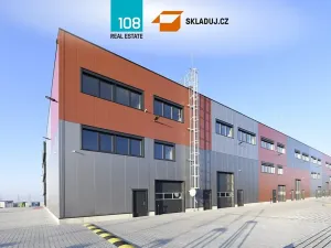 Pronájem skladu, Praha - Horní Počernice, K Bílému vrchu, 5500 m2
