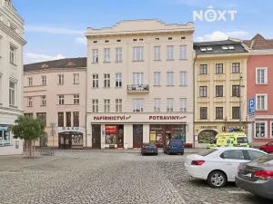 Prodej bytu 2+1, Olomouc, Dolní náměstí, 55 m2