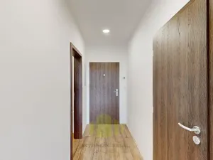 Pronájem bytu 1+kk, Olomouc, Camilla Sitteho, 32 m2