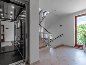 Pronájem bytu 1+kk, Praha - Střešovice, Patočkova, 32 m2