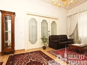 Pronájem bytu 2+kk, Praha - Vinohrady, Italská, 72 m2