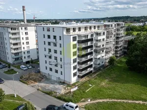Pronájem bytu 3+kk, Olomouc, Janského, 63 m2