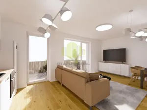 Prodej bytu 3+kk, Lipník nad Bečvou, Mánesova, 65 m2