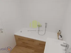 Prodej bytu 3+kk, Lipník nad Bečvou, Mánesova, 64 m2