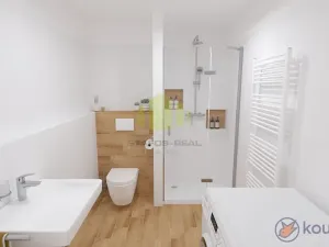 Prodej bytu 2+kk, Lipník nad Bečvou, Mánesova, 49 m2