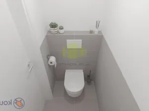 Prodej bytu 3+kk, Lipník nad Bečvou, Mánesova, 65 m2