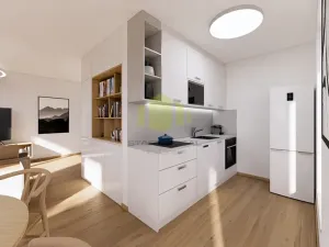 Prodej bytu 2+kk, Lipník nad Bečvou, Mánesova, 50 m2