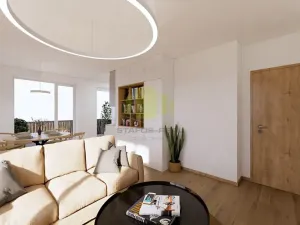 Prodej bytu 2+kk, Lipník nad Bečvou, Mánesova, 47 m2