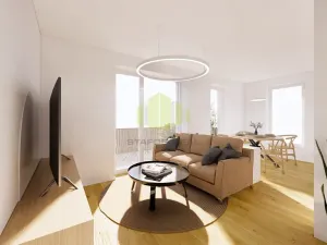 Prodej bytu 2+kk, Lipník nad Bečvou, Mánesova, 49 m2