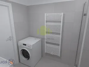 Prodej bytu 2+kk, Lipník nad Bečvou, Mánesova, 50 m2