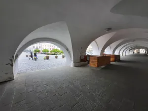 Pronájem bytu 2+1, Příbor, náměstí Sigmunda Freuda, 68 m2