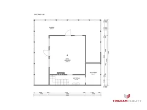 Prodej chaty, Kunětice, 146 m2