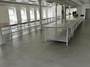 Pronájem kanceláře, Liberec, Volgogradská, 500 m2