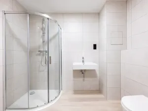 Prodej bytu 1+kk, Praha - Hlubočepy, Na Zlíchově, 25 m2