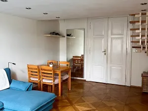Pronájem bytu 1+1, Praha, 44 m2