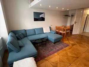 Pronájem bytu 1+1, Praha, 44 m2