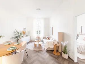 Pronájem bytu 3+kk, Brno, Lužánecká, 62 m2