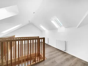 Pronájem bytu 2+1, Praha - Smíchov, Grafická, 64 m2