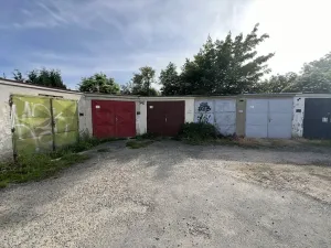 Pronájem garáže, Vyškov, Hrnčířská, 18 m2