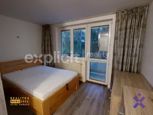 Pronájem bytu 2+1, Zlín, Mokrá II, 65 m2