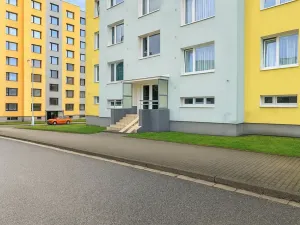 Prodej bytu 3+1, Vysoké Mýto, Lidická, 75 m2