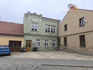 Prodej vícegeneračního domu, Polná, Žižkova, 258 m2