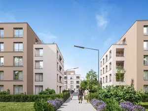 Prodej bytu 2+kk, Vyškov, 56 m2