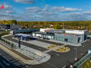 Prodej komerční nemovitosti, Karlovy Vary, 1967 m2