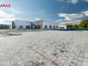 Prodej komerční nemovitosti, Karlovy Vary, 1967 m2