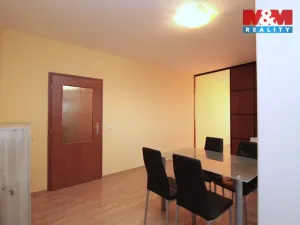 Pronájem bytu 3+kk, Praha, Petržílkova, 87 m2