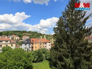 Pronájem bytu 1+1, Klatovy - Klatovy II, Masarykova, 43 m2