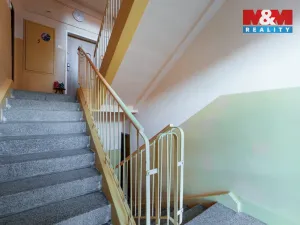 Prodej bytu 2+1, Sokolov, Sokolovská, 49 m2