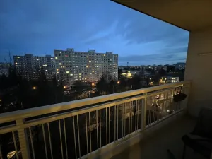 Pronájem bytu 3+1, Pardubice - Polabiny, kpt. Bartoše, 60 m2
