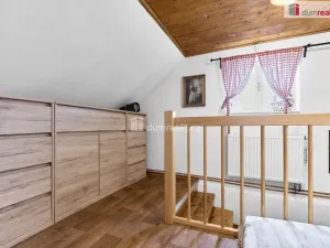 Prodej rodinného domu, Frymburk - Blatná, 100 m2