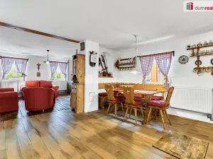 Prodej rodinného domu, Frymburk - Blatná, 100 m2