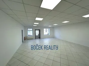 Pronájem obchodního prostoru, Hořovice, Masarykova, 73 m2
