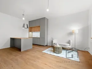 Pronájem bytu 3+kk, Praha - Libeň, Sokolovská, 64 m2