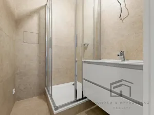 Pronájem bytu 3+kk, Praha - Libeň, Sokolovská, 64 m2