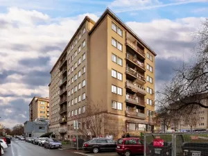 Pronájem bytu 3+kk, Praha - Libeň, Sokolovská, 64 m2